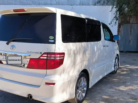 Toyota Alphard 2006 года за 5 300 000 тг. в Кызылорда – фото 6