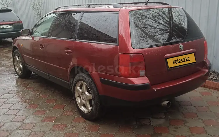 Volkswagen Passat 1997 годаүшін2 400 000 тг. в Алматы