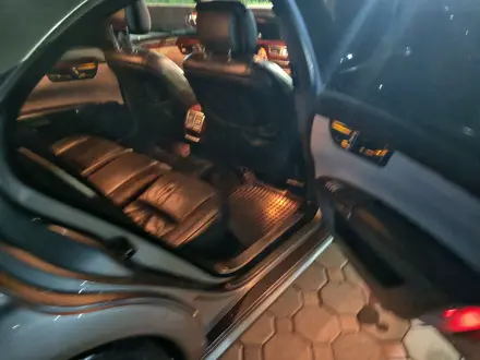 Mercedes-Benz S 500 2006 года за 8 200 000 тг. в Алматы – фото 10