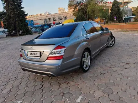 Mercedes-Benz S 500 2006 года за 8 200 000 тг. в Алматы – фото 4