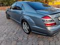 Mercedes-Benz S 500 2006 года за 8 200 000 тг. в Алматы – фото 5
