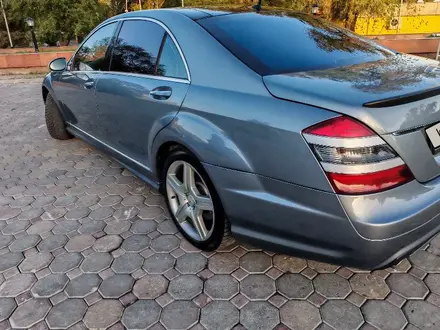Mercedes-Benz S 500 2006 года за 8 200 000 тг. в Алматы – фото 5