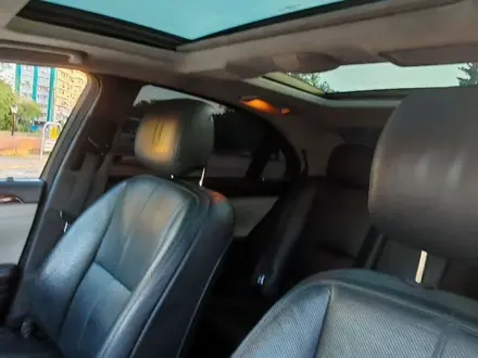 Mercedes-Benz S 500 2006 года за 8 200 000 тг. в Алматы – фото 8