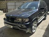 BMW X5 2003 годаүшін6 500 000 тг. в Шымкент – фото 5