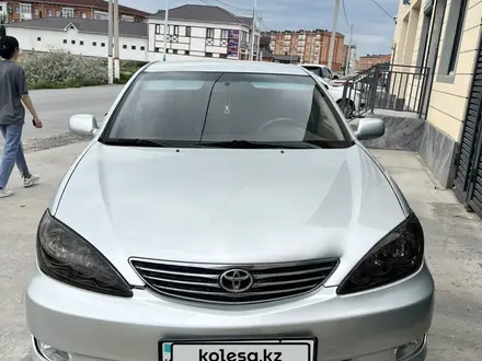 Toyota Camry 2005 годаүшін6 500 000 тг. в Кызылорда