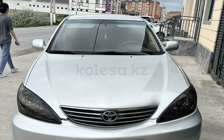 Toyota Camry 2005 годаүшін6 500 000 тг. в Кызылорда