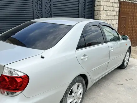 Toyota Camry 2005 года за 6 500 000 тг. в Кызылорда – фото 3