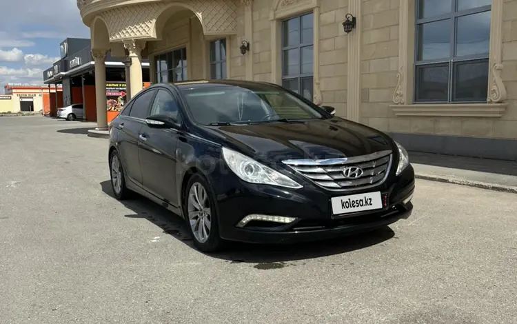 Hyundai Sonata 2011 года за 3 600 000 тг. в Атырау