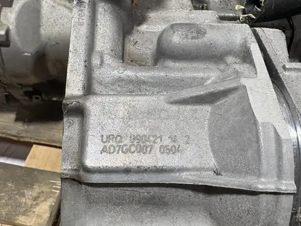 Коробка DQ381 DSG7 4x4 VW Audi Skoda за 2 000 000 тг. в Алматы – фото 3