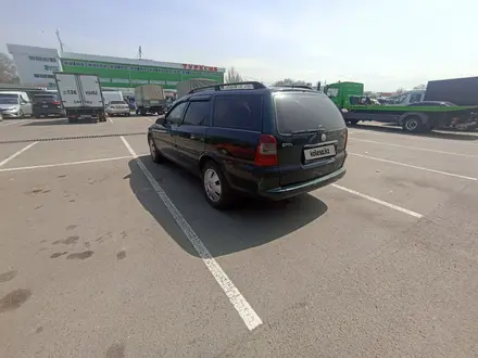 Opel Vectra 1998 года за 1 350 000 тг. в Алматы – фото 9