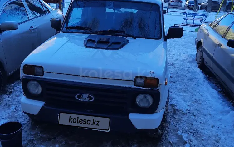 ВАЗ (Lada) Lada 2121 2018 годаfor4 000 000 тг. в Павлодар