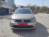 Volkswagen Polo 2020 года за 7 200 000 тг. в Астана – фото 2