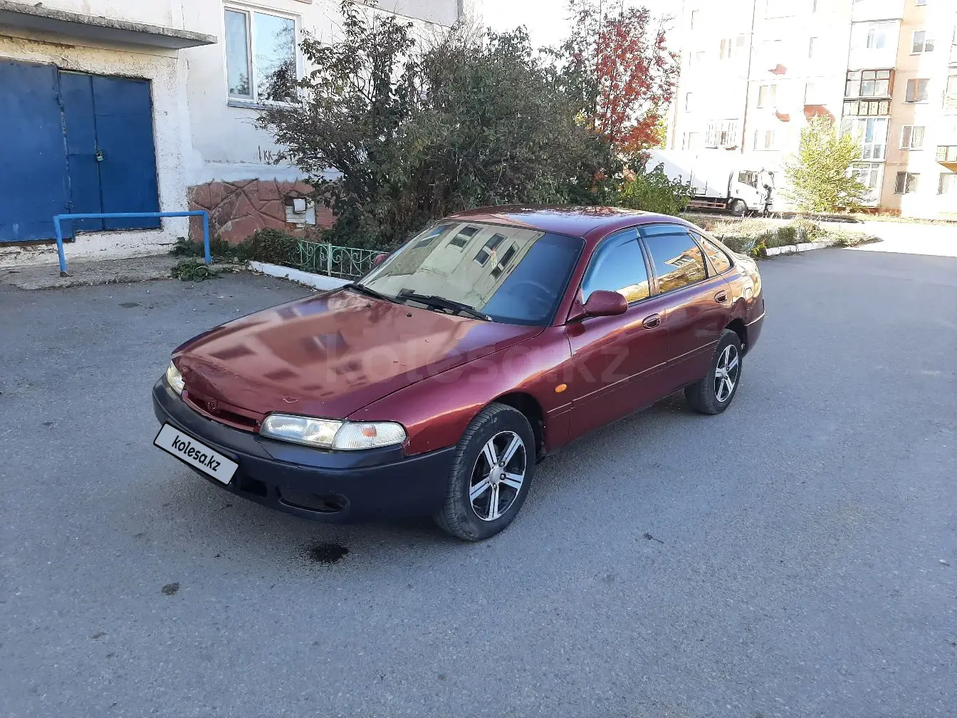Mazda 626, 1995