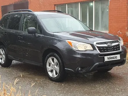 Subaru Forester 2013 года за 7 000 000 тг. в Актобе – фото 11