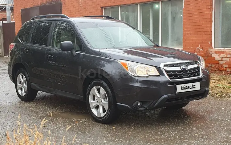 Subaru Forester 2013 года за 7 000 000 тг. в Актобе