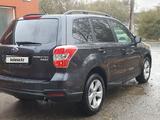 Subaru Forester 2013 года за 6 800 000 тг. в Актобе – фото 4