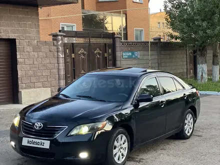 Toyota Camry 2007 года за 4 800 000 тг. в Астана – фото 4