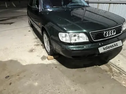 Audi A6 1996 года за 3 500 000 тг. в Сарыагаш – фото 10