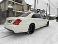 Mercedes-Benz S 500 2008 годаүшін9 300 000 тг. в Алматы – фото 4