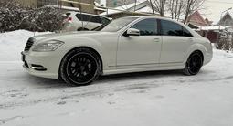 Mercedes-Benz S 500 2008 года за 9 300 000 тг. в Алматы – фото 2