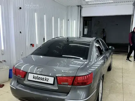 Hyundai Sonata 2008 года за 5 300 000 тг. в Актау – фото 11