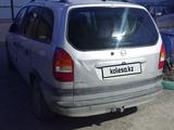 Opel Zafira 2000 годаүшін1 700 000 тг. в Актобе – фото 3