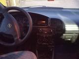 Opel Zafira 2000 годаүшін1 700 000 тг. в Актобе – фото 5