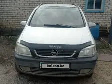 Opel Zafira, 2000