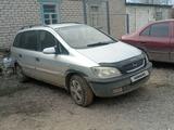 Opel Zafira 2000 годаүшін1 700 000 тг. в Актобе – фото 2