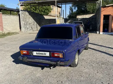 ВАЗ (Lada) 2106 1999 года за 900 000 тг. в Туркестан – фото 2