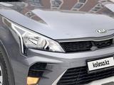 Kia Rio X-Line 2021 годаүшін8 350 000 тг. в Актобе – фото 4