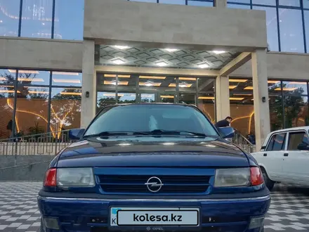 Opel Astra 1994 года за 1 250 000 тг. в Шымкент – фото 4