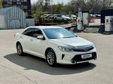 Toyota Camry 2016 года за 13 800 000 тг. в Алматы – фото 3