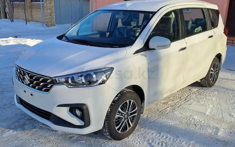 Suzuki Ertiga 2022 года за 11 500 000 тг. в Астана