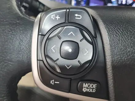 Toyota Camry 2014 года за 6 590 000 тг. в Алматы – фото 20