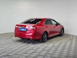 Toyota Camry 2014 годаүшін6 590 000 тг. в Алматы – фото 5