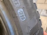 285/40/23 Michelin X-Ice North 4 (шип) за 500 000 тг. в Алматы – фото 4