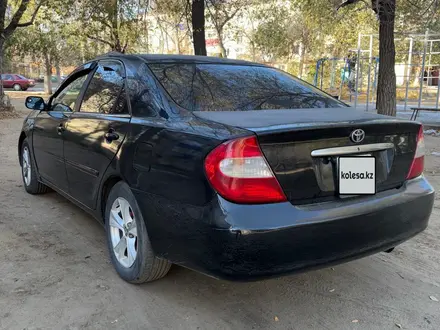 Toyota Camry 2003 года за 4 500 000 тг. в Рудный – фото 5