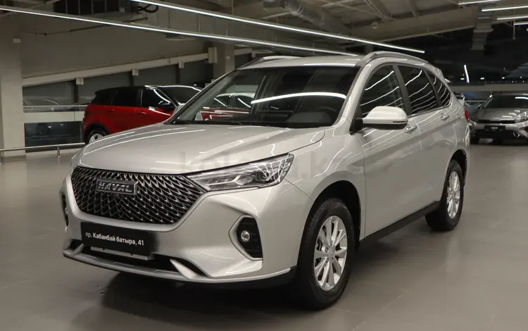 Haval M6 2023 годаүшін7 390 000 тг. в Астана