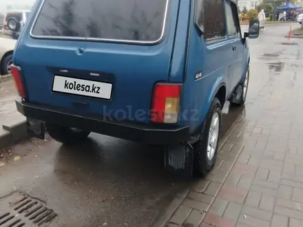 ВАЗ (Lada) Lada 2121 2002 года за 1 700 000 тг. в Алматы – фото 3