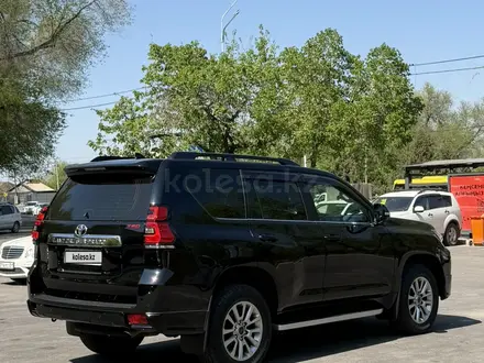 Toyota Land Cruiser Prado 2022 года за 29 000 000 тг. в Алматы – фото 2