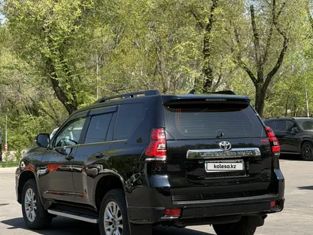 Toyota Land Cruiser Prado 2022 года за 29 000 000 тг. в Алматы – фото 3