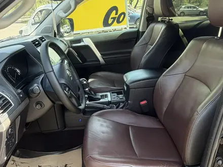 Toyota Land Cruiser Prado 2022 года за 29 000 000 тг. в Алматы – фото 8