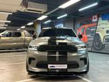 Dodge Durango 2021 года за 55 000 000 тг. в Алматы – фото 3
