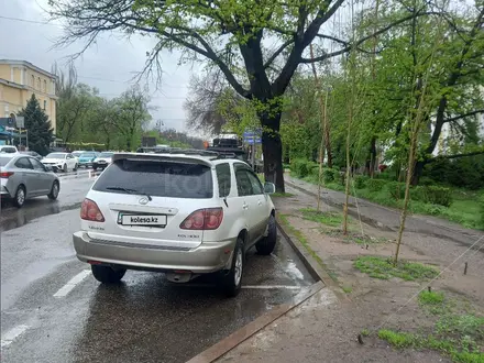 Lexus RX 300 1999 года за 4 800 000 тг. в Алматы – фото 8