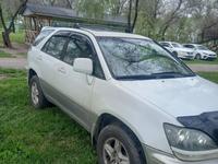 Lexus RX 300 1999 годаүшін4 800 000 тг. в Алматы