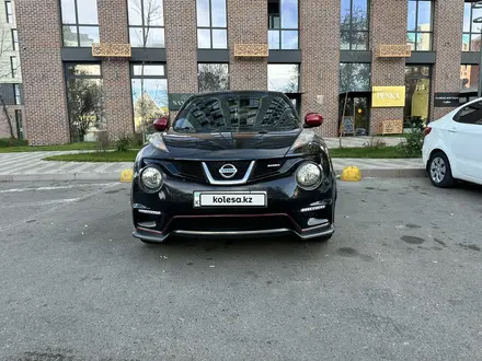 Nissan Juke 2013 года за 8 000 000 тг. в Алматы – фото 19