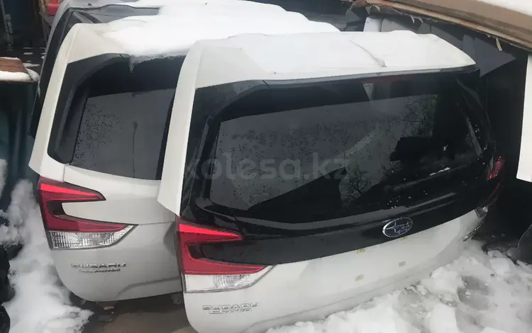 Крышка багажника на Subaru Forester 2019-22 год за 500 000 тг. в Алматы