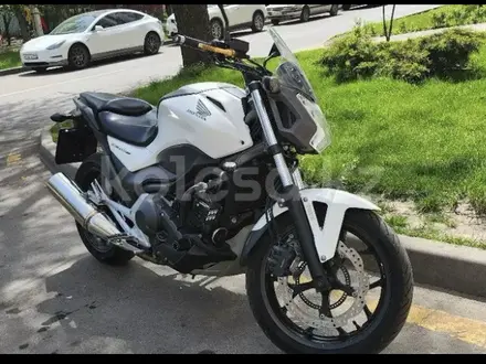 Honda  NC 700S 2013 года за 2 500 000 тг. в Алматы – фото 4