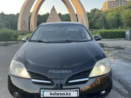 Nissan Primera 2004 года за 1 800 000 тг. в Шымкент – фото 3